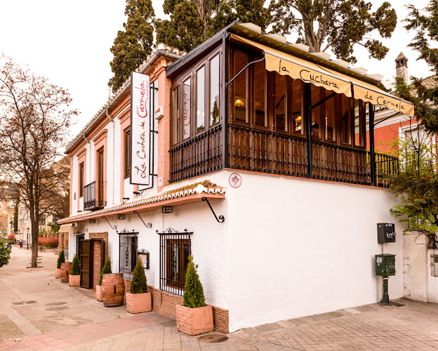 P.º de los Basilios, 1, Genil, 18008 Granada