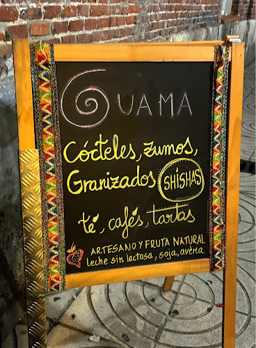Tetería Guama - Gastronomía y hostelería