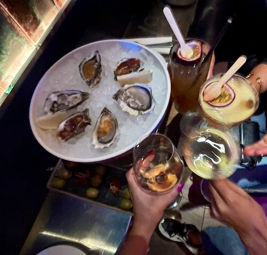 La Perla Club - 71 Oysterbar - Barcelona