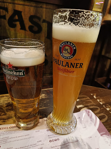 Black & Gold - Madrid