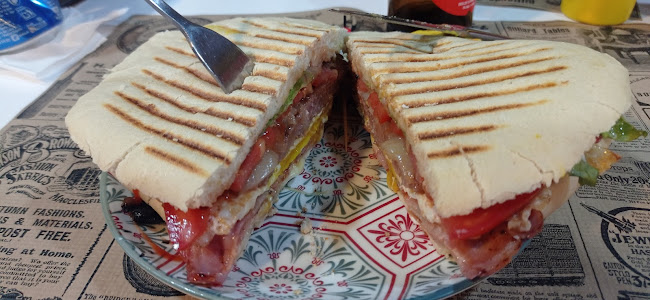 Comments and reviews of Burger Classic