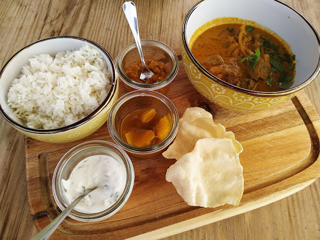 Restaurante Franchipani