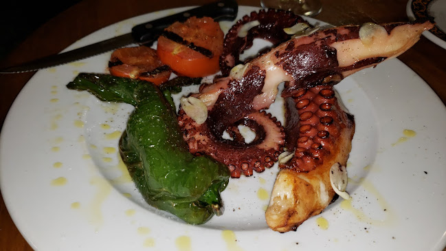 Mesón Alegría Phone number