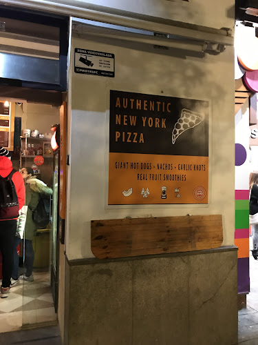 Slice of New York Pizza Sevilla - Sevilla