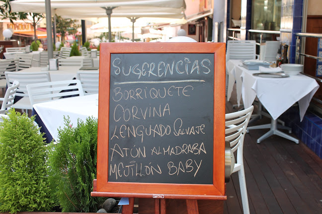 Restaurante La Lonja centro Marbella Open Times