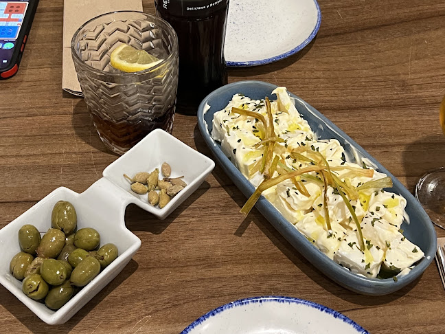 Comentarii opinii despre Ostrabar Valencia