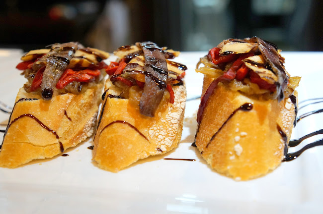 Opinii despre Restaurante EKI taberna-jatetxea DONOSTIA în Donostia-San Sebastian - Gastronomía y hostelería