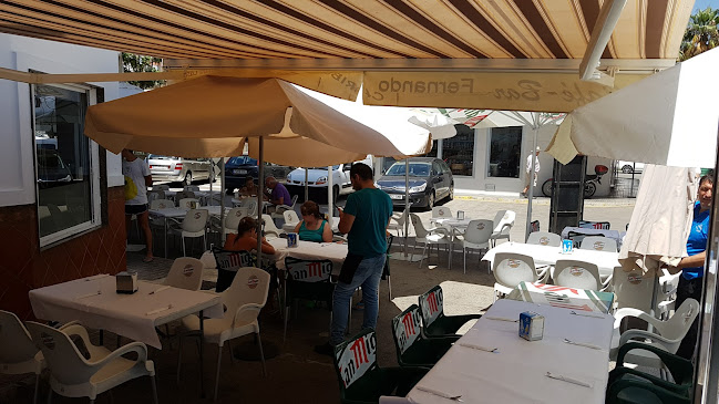 Café Bar Fernando Caribú