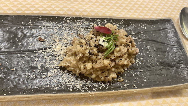 Comments and reviews of Sergi Vidal Restaurante