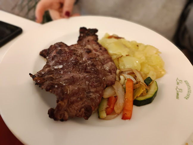 Opinii despre Restaurante Las Lomas Abrasador în Güejar Sierra - Gastronomía y hostelería