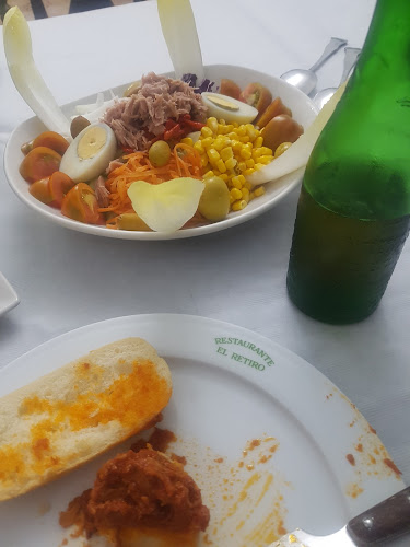 Restaurante El Retiro - Almería
