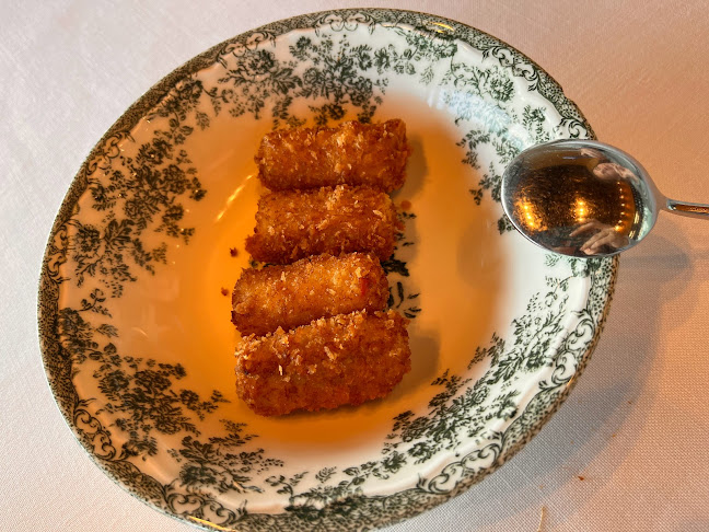 Comments and reviews of Restaurante Salitre