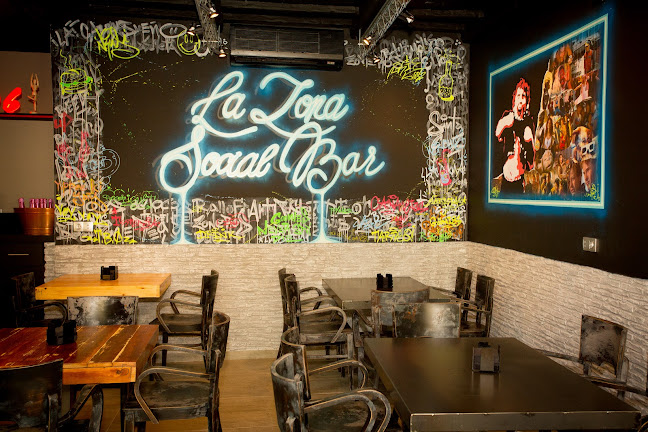 La Zona Social Bar | Playa - Alicante