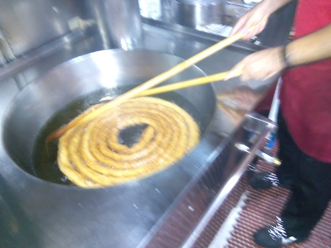 Comentarii opinii despre Churreria Mónaco