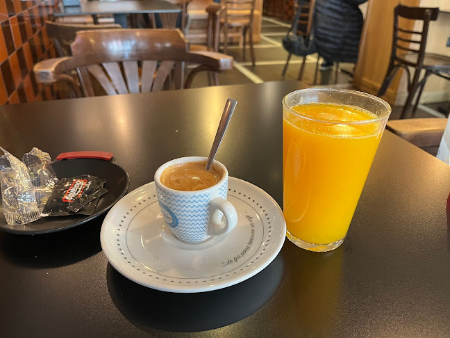 Comments and reviews of Café El Recuelo