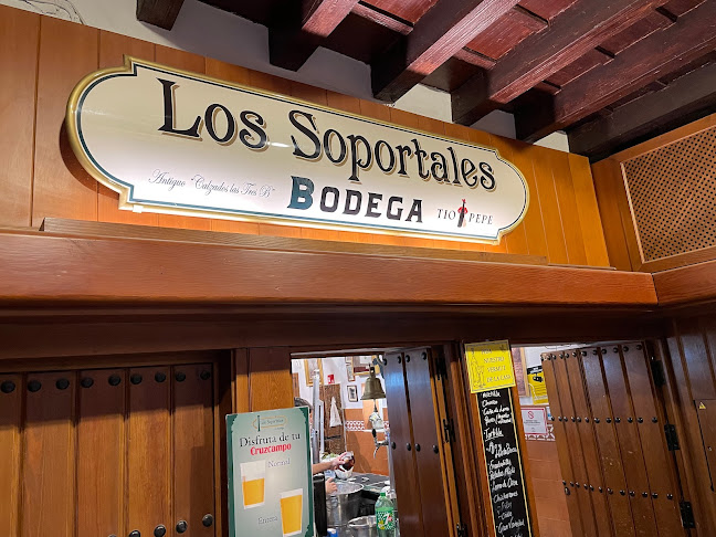 Bodega Los Soportales
