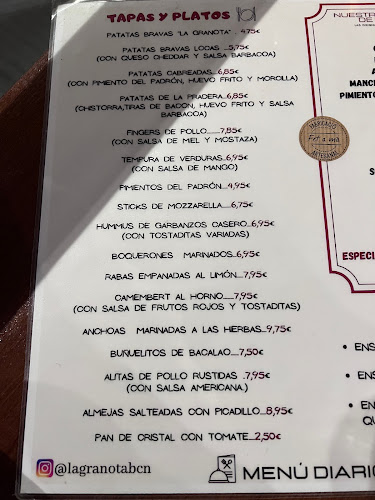 Comentarii opinii despre La Granota & Co