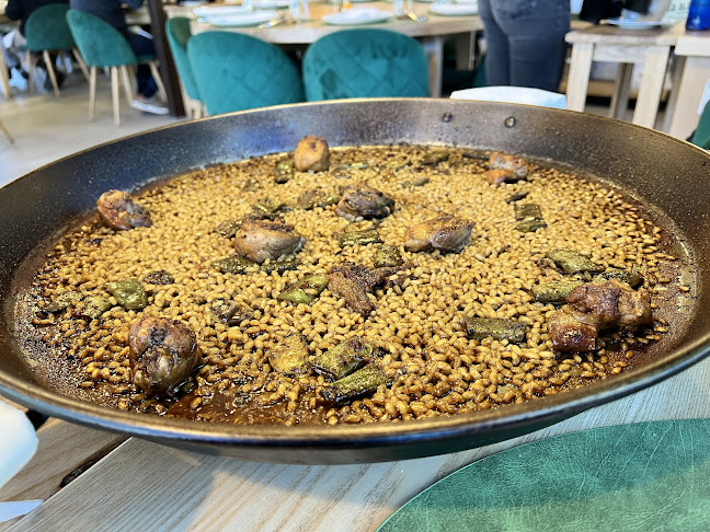 Comments and reviews of Restaurante Ca Aleix