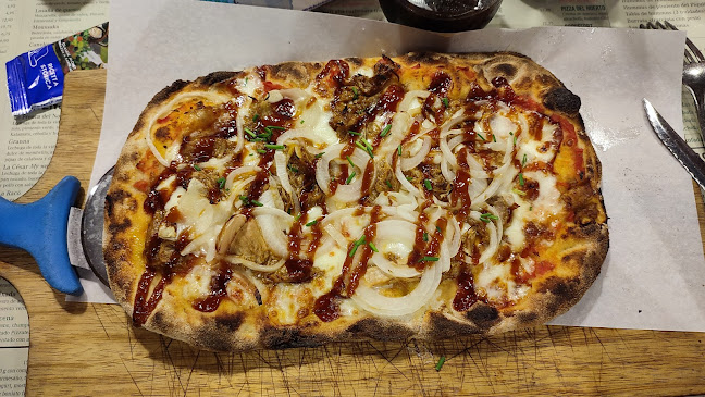 El Racó Vilanova. Mediteranean Pizzeria. - Gastronomía y hostelería