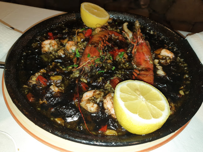 Vesubio Restaurante - Gastronomía y hostelería