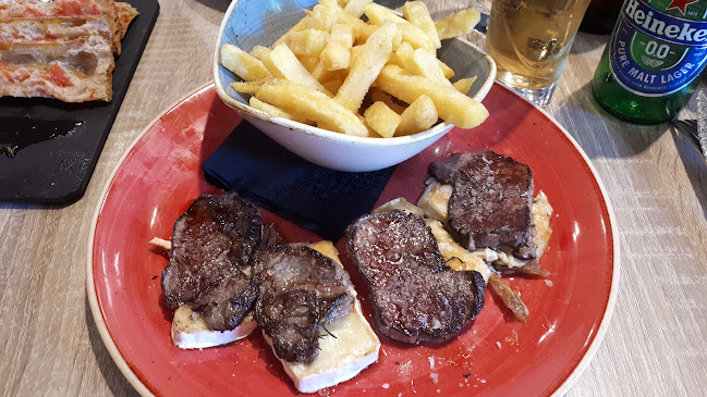 Opinii despre Central Park - Barcelona Restaurant în Barcelona - Gastronomía y hostelería