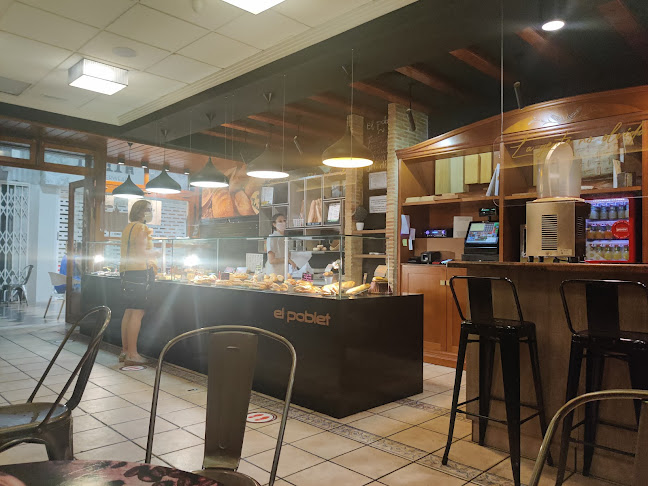 Cafetería-El Poblet de Xàtiva