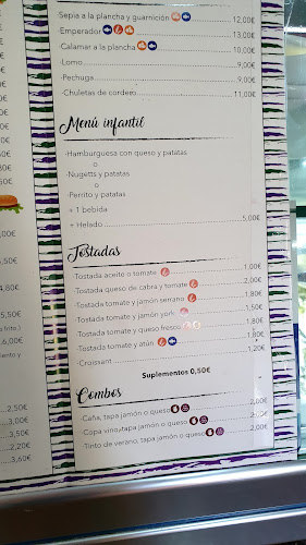 Café Bar Restaurante Nou Alameda - Gastronomía y hostelería