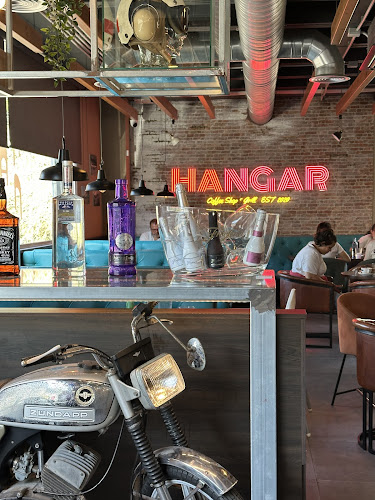 Hangar Café - Gastronomía y hostelería