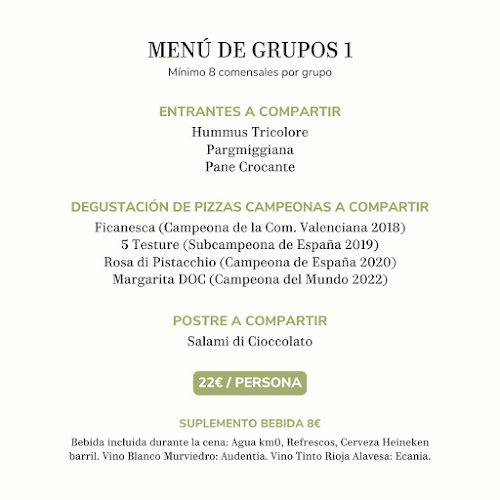 Reviews of Il Cortile - Valencia in Valencia - Gastronomía y hostelería