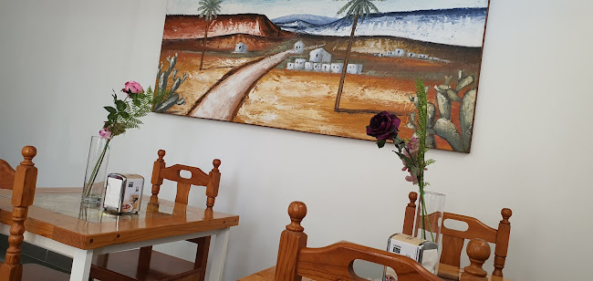 Cafetería La Casa Marroquí