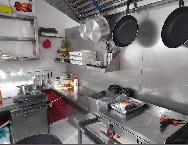 Comentarii opinii despre Cafeteria La Esquinita de Tamaraceite