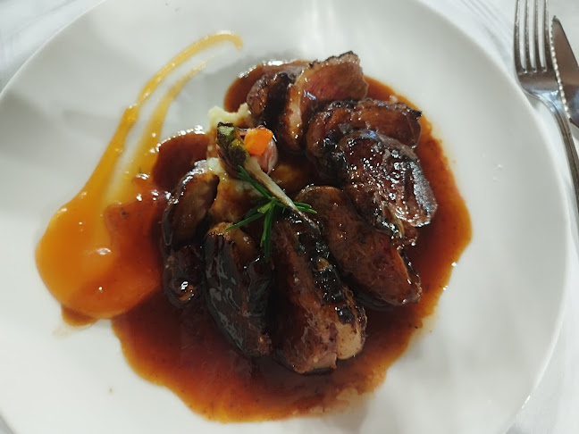 Opinii despre Arita Berri Jatetxea în Bilbao - Gastronomía y hostelería