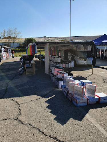 Comentarii opinii despre Mercadillo Municipal de Daganzo de Arriba.