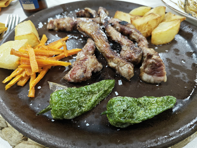 Comments and reviews of Restaurante El Retiro