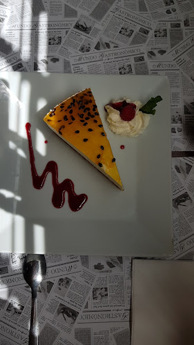 Restaurante El rondador - Madrid