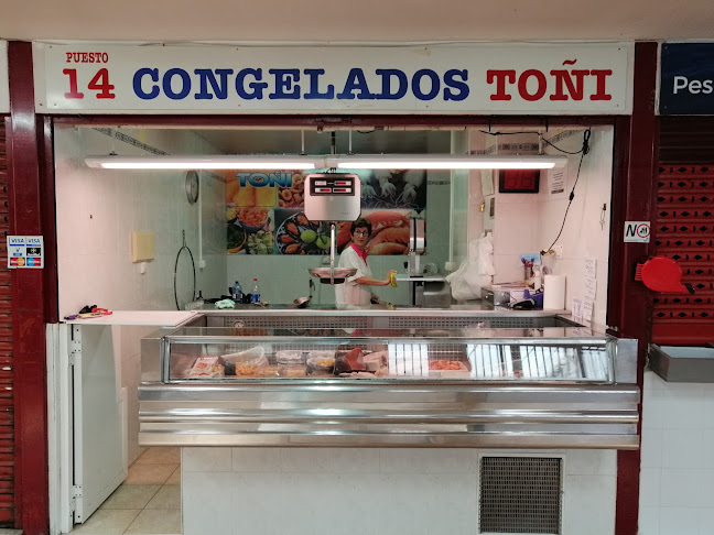 Congelados Toñi - Gastronomía y hostelería