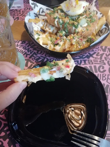 Vegan Junk Food Bar Phone number