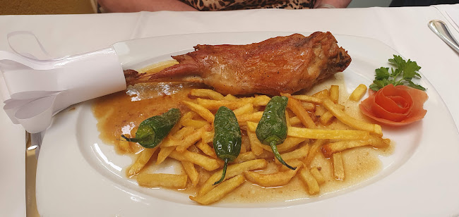 Asador Sierra de Cazorla - Santiago de la Ribera