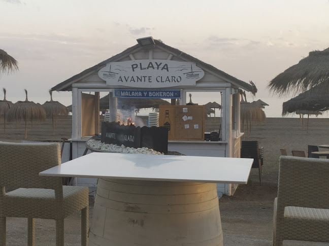 Restaurante Avante Claro - La Cala del Moral
