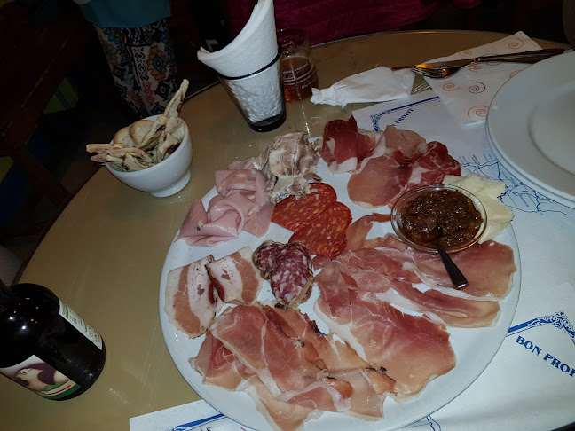 Comments and reviews of Ciao Mare Pizzería Gourmet Fuerteventura