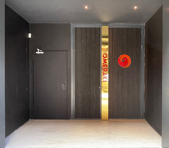 Comments and reviews of Restaurante Omeraki. By Alberto Chicote.