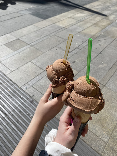 Heladería Palazzo - Madrid