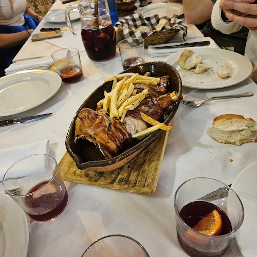 Comments and reviews of Mesón Don Jimeno