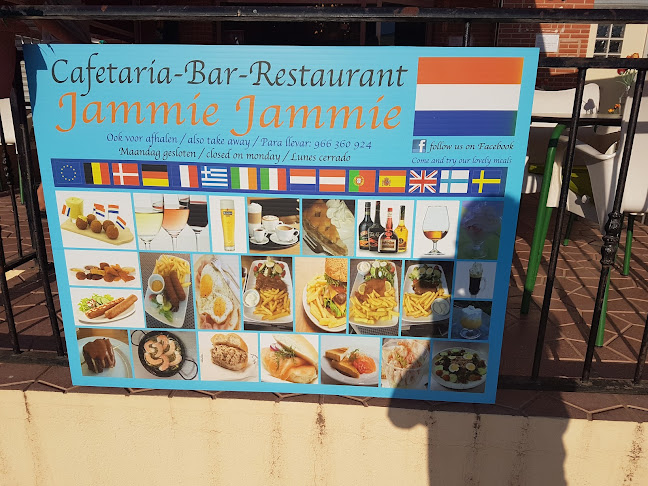 Finca Bistro restaurant & Pizzeria Jammie Jammie