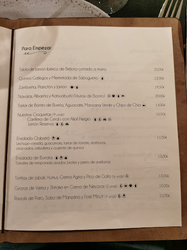 Opinii despre Glabistró Restaurante în Ourense - Gastronomía y hostelería