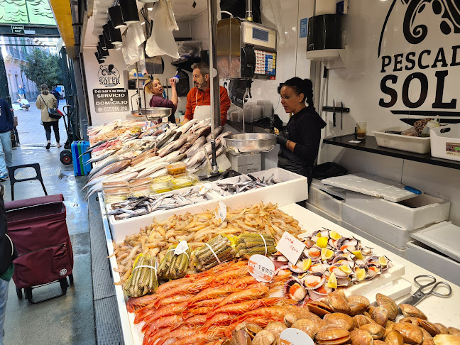 C. Atarazanas, Distrito Centro, 29005 Málaga