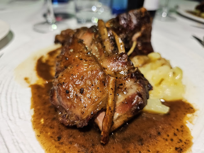 Reviews of Restaurante Colette in Zaragoza - Gastronomía y hostelería