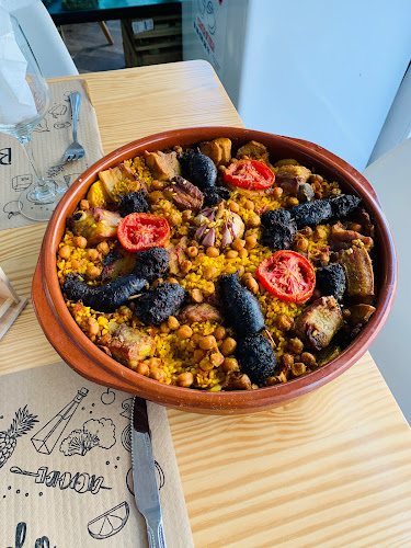 Opinii despre El Rey del Tapeo în Valencia - Gastronomía y hostelería