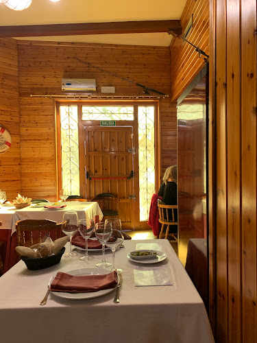 Marisquería El Espigón - Sevilla