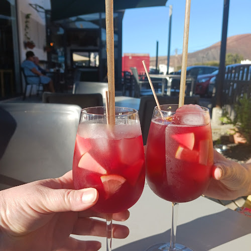 Agua Tiki Bar - Lajares